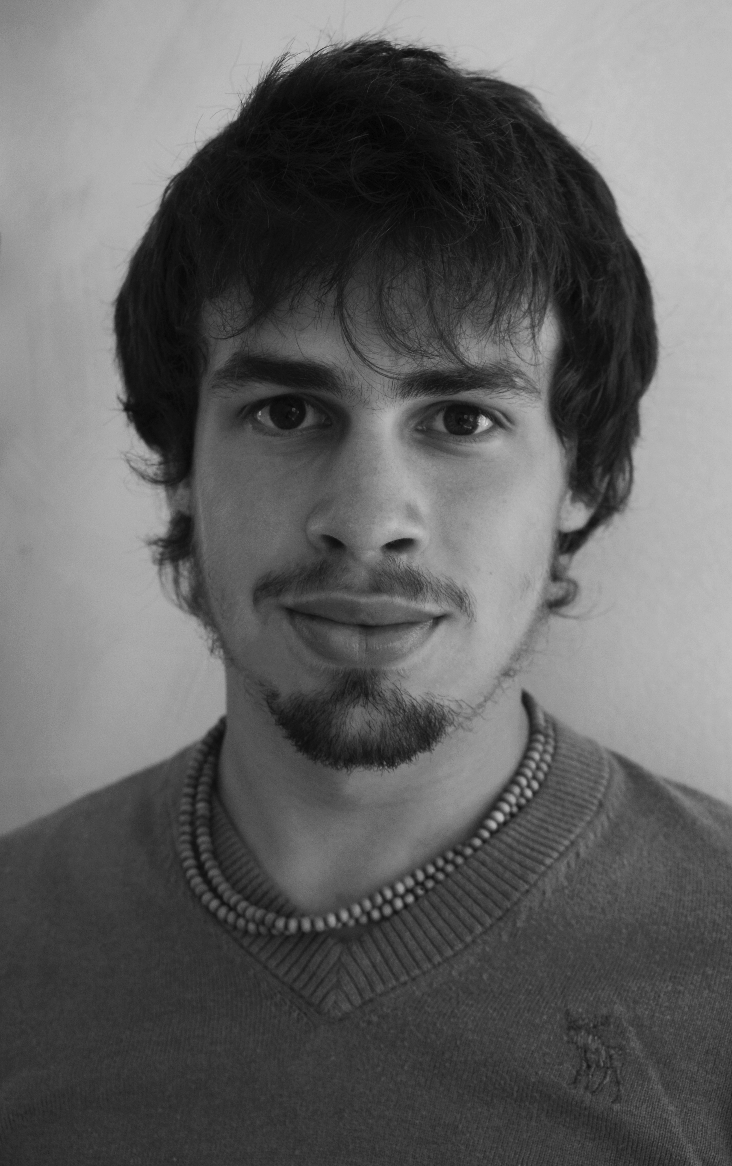 Picture of author Bastian Liebermann